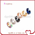 Fashion body piercing jewelry 316 earring stud stainless steel stud earring jewelry suppliers